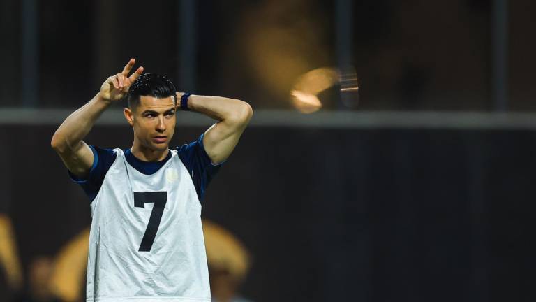 El regreso de Cristiano Ronaldo marca el gran atractivo del choque entre Al Nassr y Al Fateh.