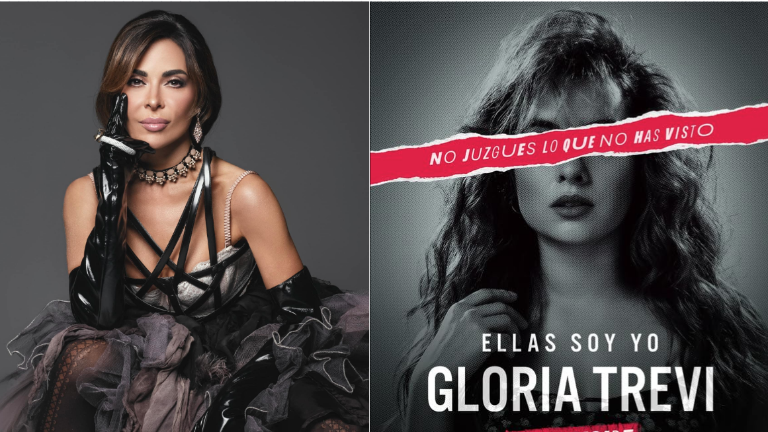 Gloria Trevi cuenta su verdad en Ellas soy yo, una serie producida por Carla Estrada.