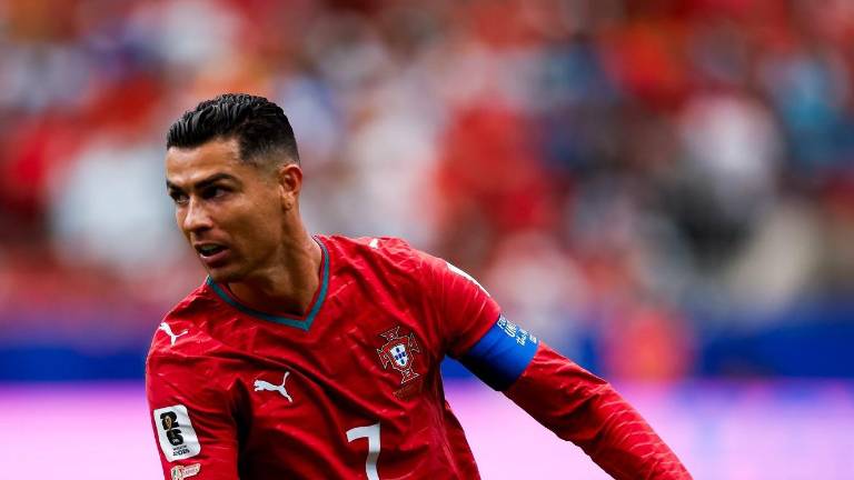 Cristiano Ronaldo sigue dando de qué hablar.