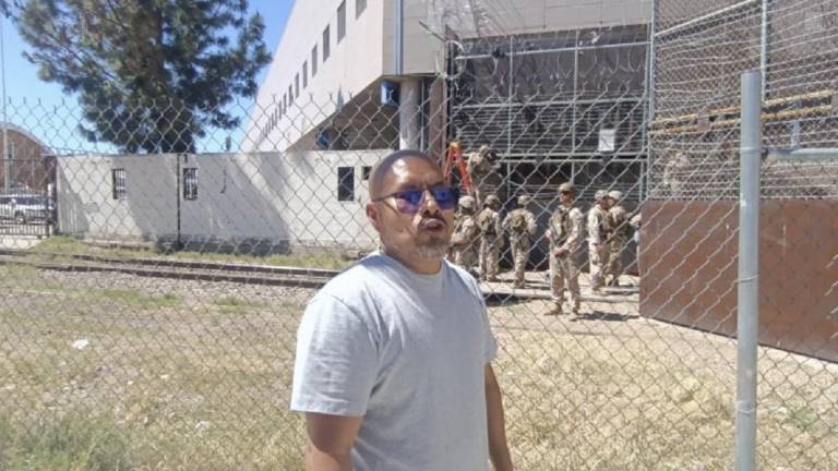 Militares de Estados Unidos se introdujeron a México de manera irregular.