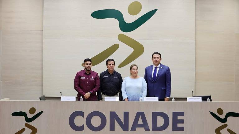 Se presentó el curso “Los Para Deportes en México y su Evolución”, en el Auditorio de Dirección General de la Conade.