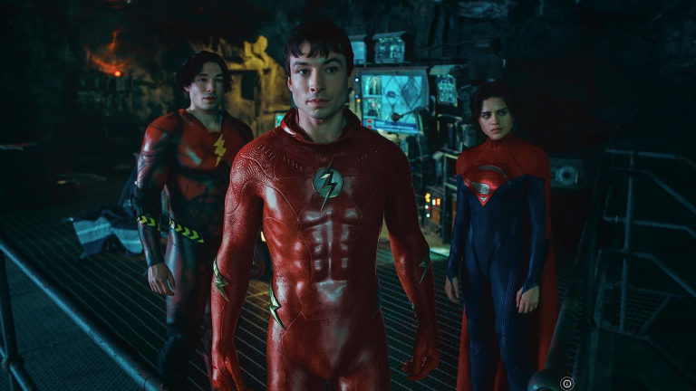 Cae ‘The Flash’ un 73 por ciento en la taquilla