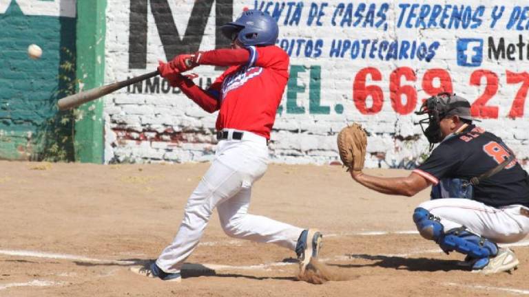 Preparan para el domingo primera edición del beisbol ‘BC’2022, en el Polluelos
