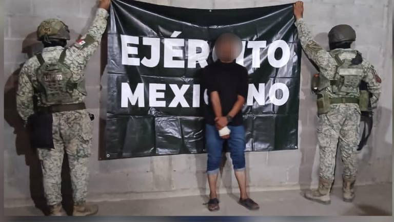 El hombre detenido es señalado como presunto responsable del ataque a balazos contra una madre y su hijo.