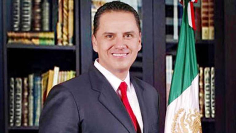 Roberto Sandoval Castañeda, ex Gobernador de Nayarit.