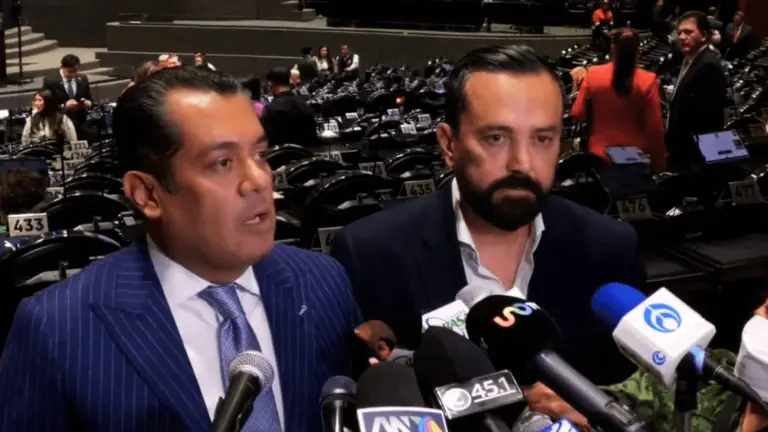 La propuesta de Gutiérrez Luna y Ávila Anaya deberá ser analizada por los órganos de gobierno de la Cámara de Diputados.