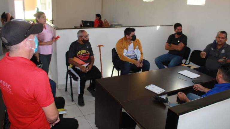 La rodada será el miércoles 8 de diciembre, en el velódromo del Parque Culiacán (Parque 87).