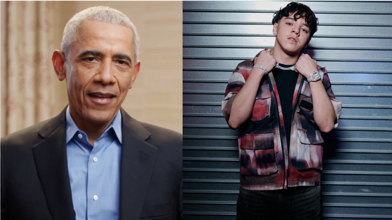 Barack Obama incluye a Xavi en su playlist.