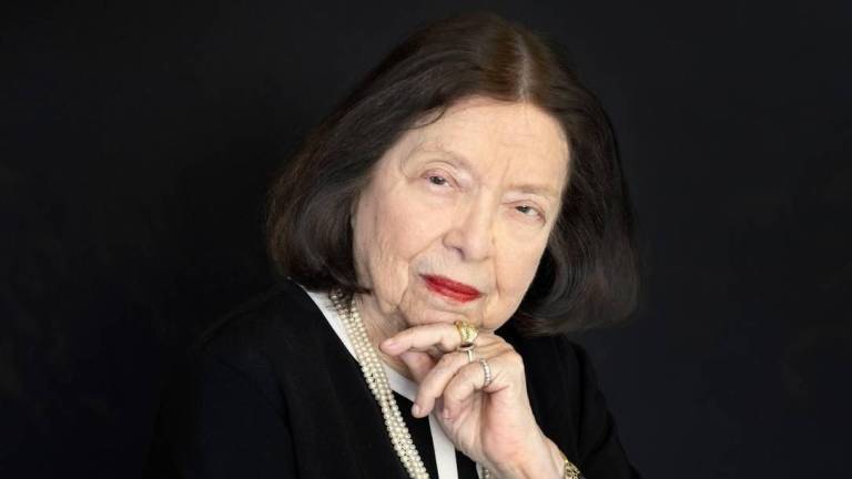 Nélida Piñón, una de las grandes escritoras de Brasil, muere a los 85 años en Lisboa