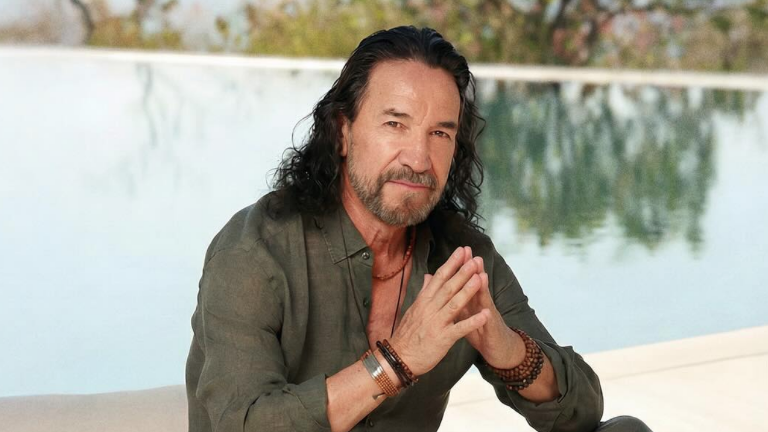 Marco Antonio Solís.