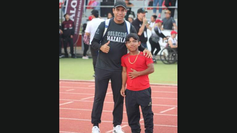 Sinaloenses son convocados para representar a México en los Juegos Parapanamericanos Juveniles Chile 2025