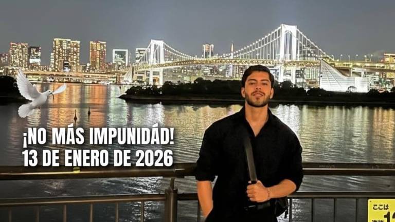 Familia de Fernando Alan exige justicia tras su muerte en operativo armado en Culiacán.