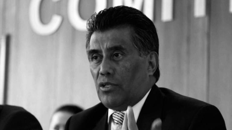 Ricardo Contreras murió este martes.