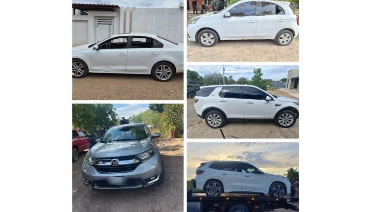 Las acciones de patrullaje y detección de estas unidades se desplegaron entre zonas rurales y sectores urbanos de Culiacán y Navolato.