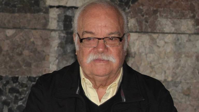 Enrique Becker participó recientemente en la serie de Netflix, La casa de las flores.