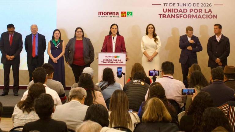 Morena publicó la convocatoria para el registro de aspirantes a la coordinación estatal que servirá como antesala del proceso electoral de 2027 en Sinaloa y otros estados.