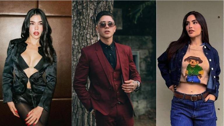 Kenia Os, Juan de Dios Pantoja y Kimberly Loaiza volvieron a ser tema de conversación en redes sociales.