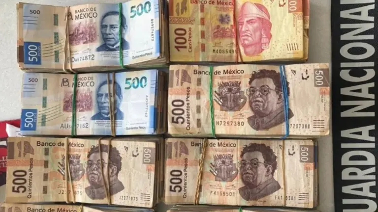 La FGR presentó la demanda de extinción de dominio contra cuentas bancarias y empresas presuntamente vinculadas al lavado de dinero del CJNG, por un monto histórico de mil 595 millones de pesos.