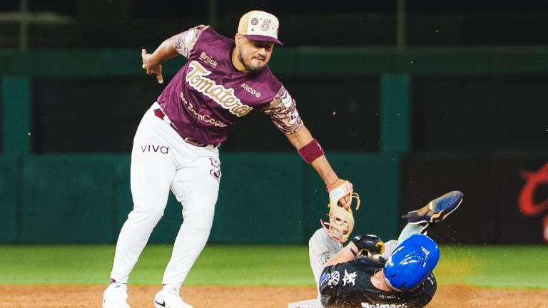 Yaquis logró sacar ventaja gracias a su consistencia al bate.