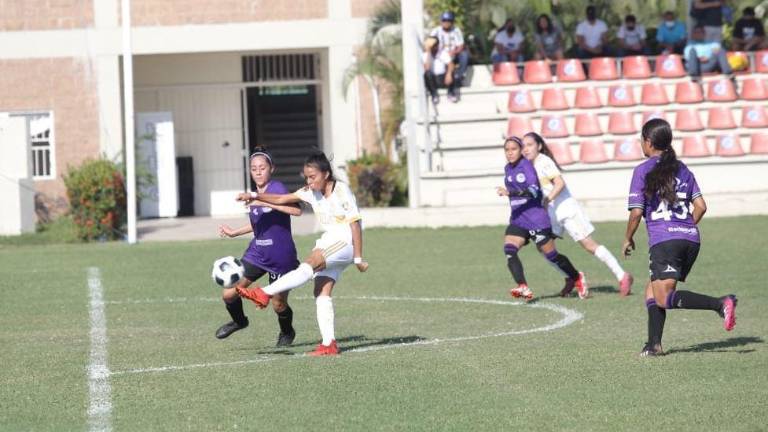 Las categorías Sub 18 y Sub 20 de Mazatlán lograron meterse a la siguiente fase del Torneo.
