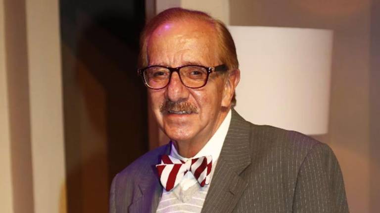 Benito Castro, actor, comediante y músico, muere a los 77 años.