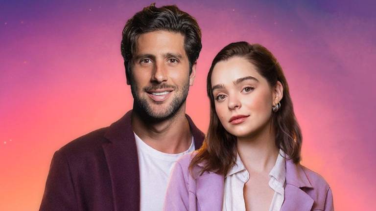 Diego Klein y Macarena García protagonizan el musical Siete veces adiós con el que inicia la temporada el sábado 18 de abril, en el Teatro Pablo de Villavicencio.