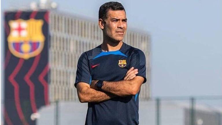 El rumor sobre Rafael Márquez como sustituto de Xavi Hernández para la próxima temporada aumentaron tras la eliminación del Barcelona en la Champions.