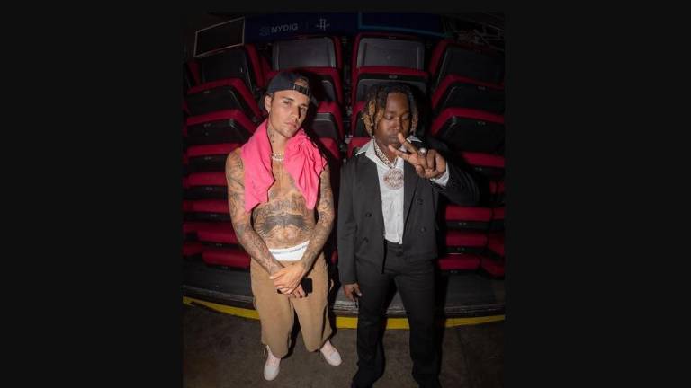 Justin Bieber y Don Toliver.