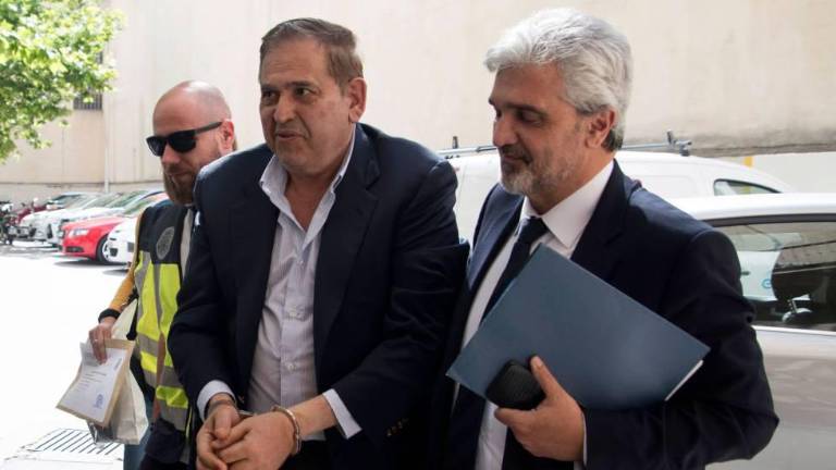 Juez ordena libertad a Alonso Ancira, tras lograr acuerdo para pagar 216.6 mdd a Pemex