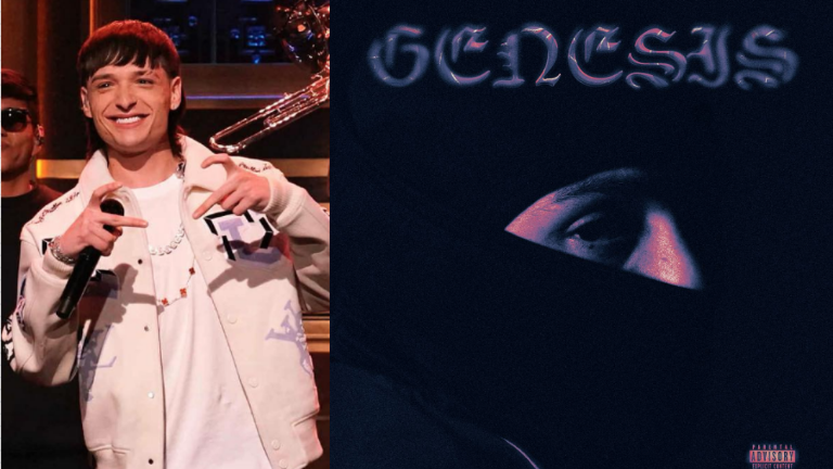 Peso Pluma lanzará su nuevo disco el 22 de junio