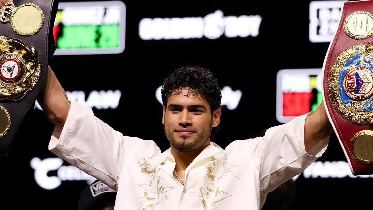 Gilberto “Zurdo” Ramírez confía en su inteligencia y técnica para imponerse en una de las peleas más esperadas del año.