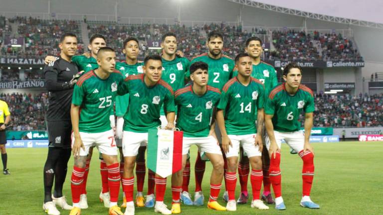 El encuentro de México ante Guatemala deja un saldo positivo para Mazatlán.