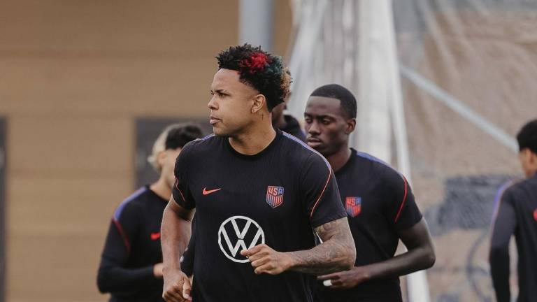 Estados Unidos busca su segunda victoria.