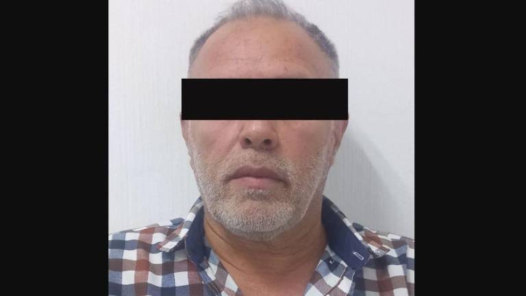 Leobardo García Corrales, “El Leo”, fue detenido en la Ciudad de México.