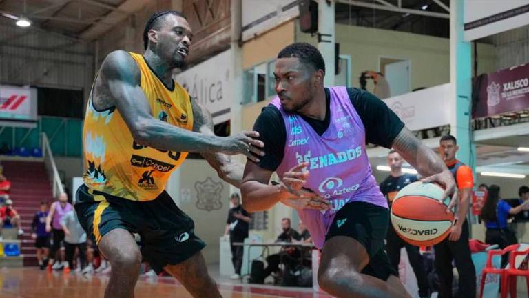 Caballeros de Culiacán y Venados Basketball se enfrentarán este martes y miércoles, dentro de la Copa de Basquetbal Cibacopa-DIF.