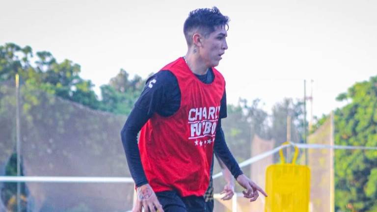 Jonathan Suárez es un hombre de confianza para Rafael García.