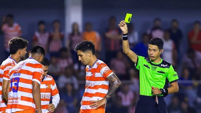 Mauricio López es la carta fuerte de Sinaloa en la Liga de Expansión MX.