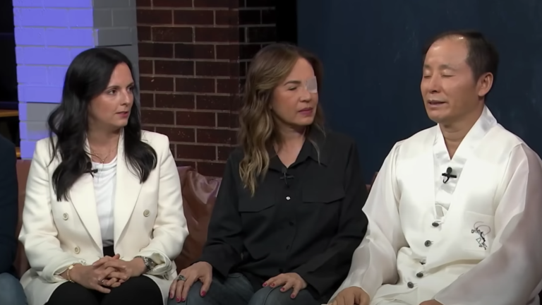 Yolanda Andrade recibió un tratamiento de un “Sanador” llamado Master Oh.