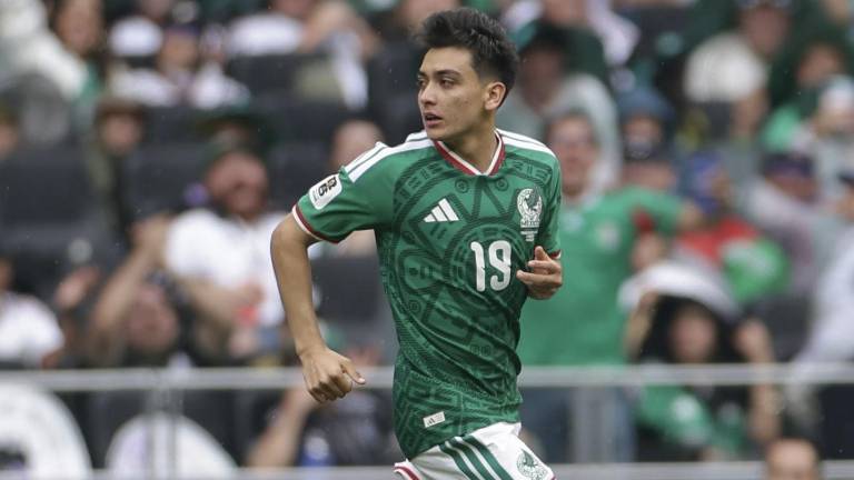 Gilberto Mora no tiene asegurada su presencia en el encuentro que México sostendrá ante Estados Unidos el próximo sábado.