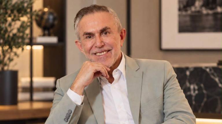 José Gámez Valle, director de Ventas de Grupo Hotelero Pueblo Bonito, participará en la primera Cumbre de Líderes TRC para analizar los cambios y desafíos de la industria turística.