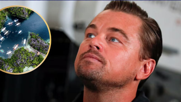 Leonardo DiCaprio