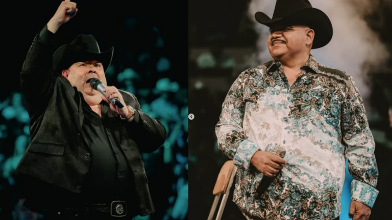 El Coyote y Chuy Lizárraga.