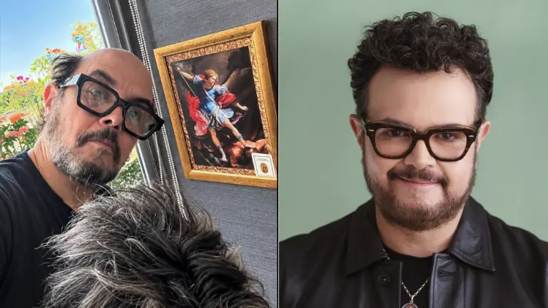 Aleks Syntek.