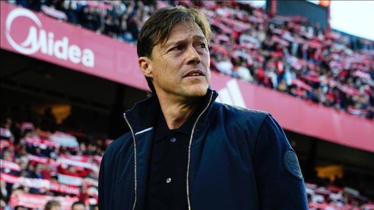 Matías Almeyda está más cerca que Mohamed para llegar a Rayados.
