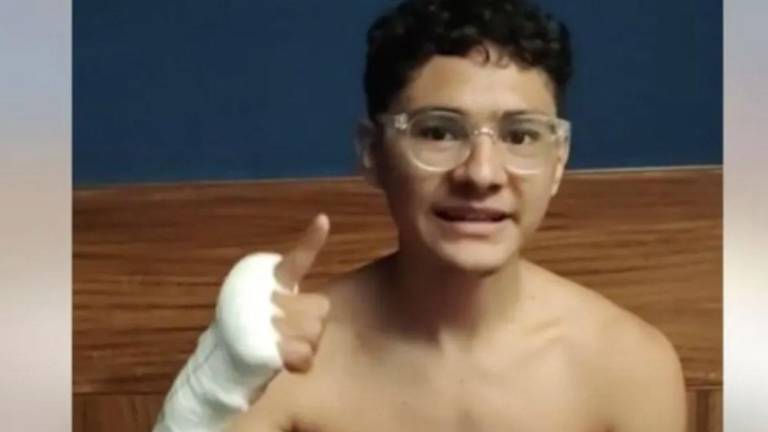 Matan al tercer hijo del boxeador Alejandro ‘La Cobrita’ González