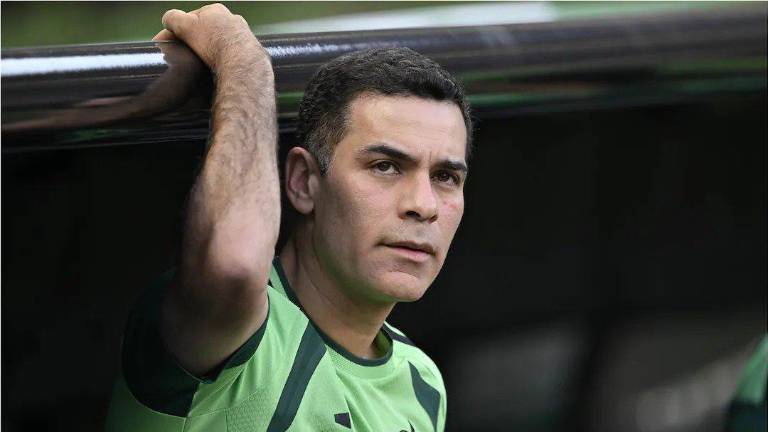 Rafa Márquez dirigió su segundo partido al frente de la Selección Mexicana.