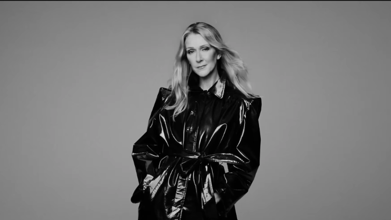 Celine Dion.