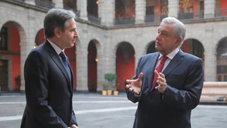‘Hay más democracia en México que en EU’, responde AMLO a Estados Unidos