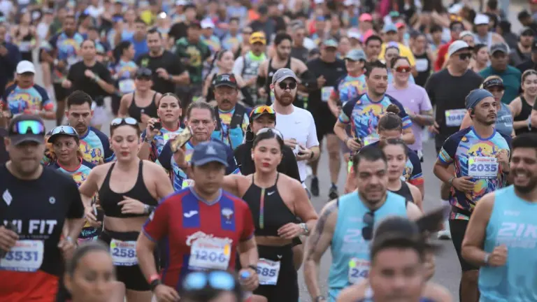 Serán tres días de fiesta atlética en el puerto.