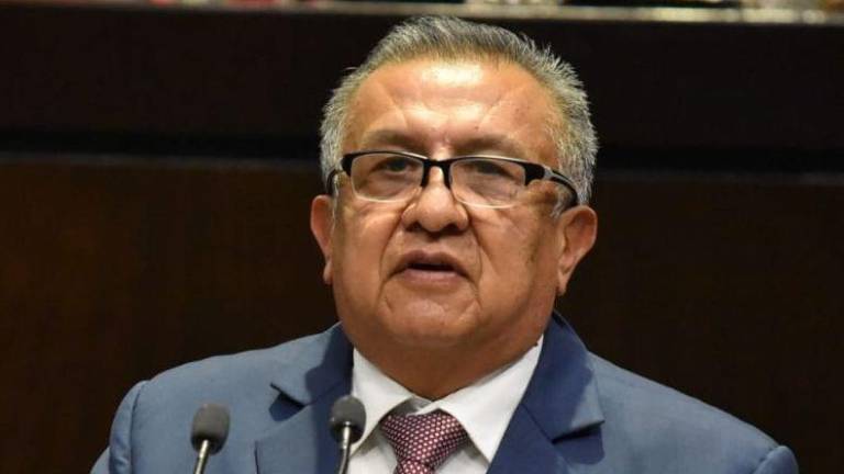 Benjamín Saúl Huerta Corona.